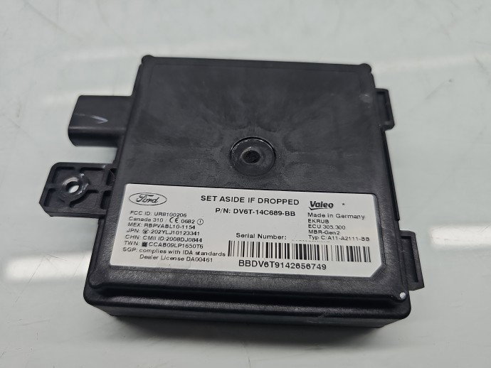 Modul confort Ford Kuga II [Fabr 2012-prezent] DV6T-14C689-BB