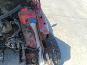 Semi aripa stanga Skoda Fabia 2 (5J, 542) [Fabr 2007-2014] Hatchback OEM