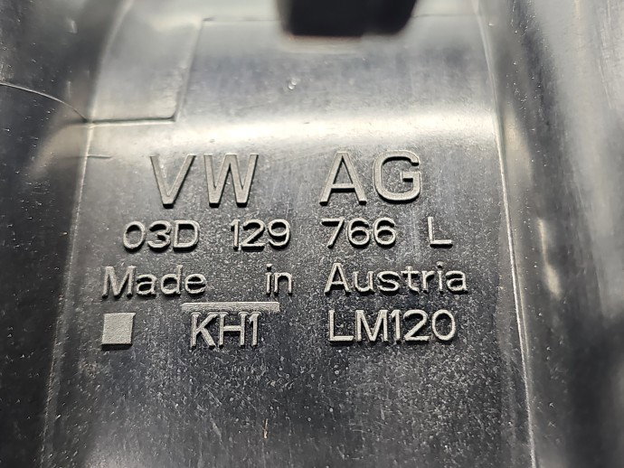 Galerie admisie Skoda Fabia 2 (5J, 542) [Fabr 2007-2014] 03D129766L 1.2 TSI BBM 44KW / 60CP