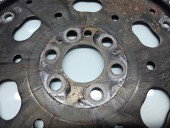 Coroana volanta Opel Antara [Fabr 2006-2017] 2.2 CDTI A22DM 25181898 135KW / 184CP1P