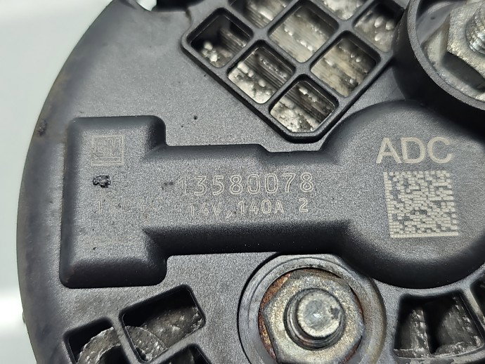 Alternator Opel Antara [Fabr 2006-2017] 13580078 2.2 CDTI A22DM 135KW / 184CP1P