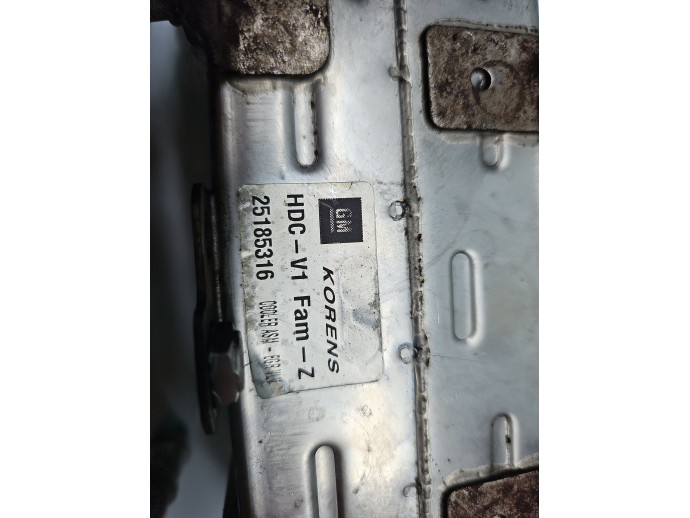 Racitor gaze Opel Antara [Fabr 2006-2017] 25185316 2.2 CDTI A22DM 135KW / 184CP1P