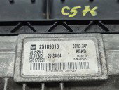 Calculator motor ECU Opel Antara [Fabr 2006-2017] 25189813 2.2 CDTI A22DM 135KW / 184CP1P