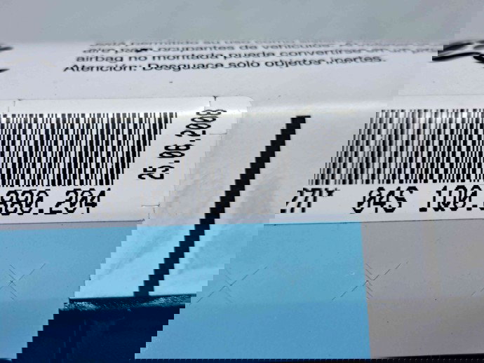  Airbag pasager Volkswagen Tiguan (5N) [Fabr 2007-2016] 1Q0880204