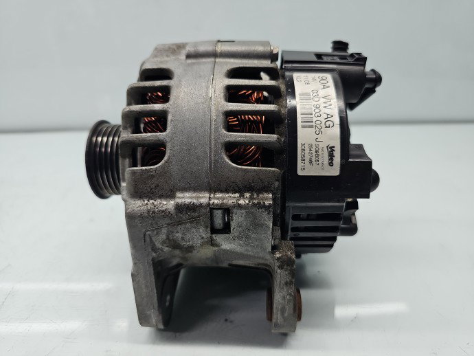 Alternator Skoda Fabia 2 (5J, 542) [Fabr 2007-2014] 03D903025J 1.2 TSI BBM 44KW / 60CP