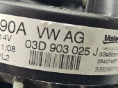 Alternator Skoda Fabia 2 (5J, 542) [Fabr 2007-2014] 03D903025J 1.2 TSI BBM 44KW / 60CP