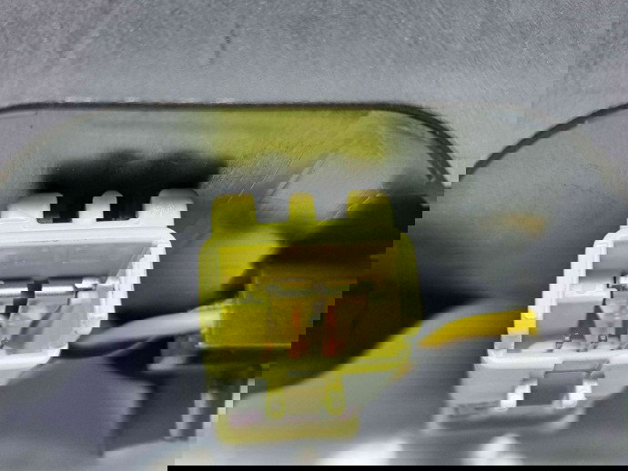  Airbag pasager Volkswagen Tiguan (5N) [Fabr 2007-2016] 1Q0880204