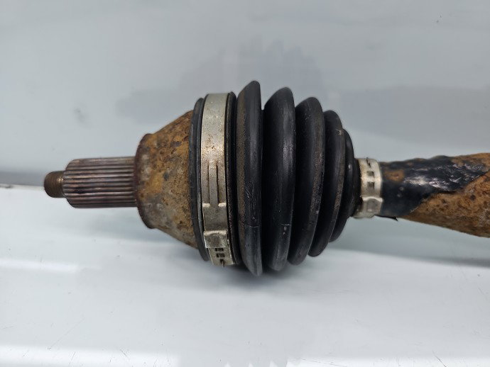 Planetara dreapta fata Skoda Fabia 2 (5J, 542) [Fabr 2007-2014] 6Q0407272BD 1.2 TSI BBM 44KW / 60CP