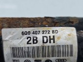 Planetara dreapta fata Skoda Fabia 2 (5J, 542) [Fabr 2007-2014] 6Q0407272BD 1.2 TSI BBM 44KW / 60CP