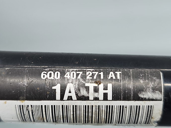 Planetara stanga fata Skoda Fabia 2 (5J, 542) [Fabr 2007-2014] 6Q0407271AT 1.2 TSI BBM 44KW / 60CP