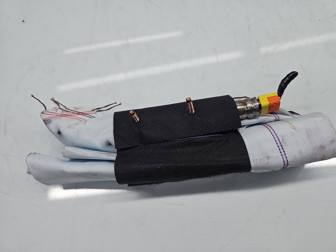 Airbag lateral dreapta Ford Kuga II [Fabr 2012-prezent] CV44-611D10-AC
