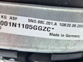  Airbag volan Volkswagen Tiguan (5N) [Fabr 2007-2016] 5N0880201A