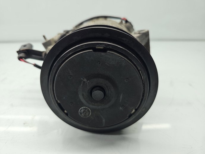 Compresor clima Skoda Fabia 2 (5J, 542) [Fabr 2007-2014] 6Q0820808E 1.2 TSI BBM 44KW / 60CP
