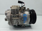 Compresor clima Skoda Fabia 2 (5J, 542) [Fabr 2007-2014] 6Q0820808E 1.2 TSI BBM 44KW / 60CP