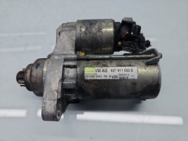 Electromotor Skoda Fabia 2 (5J, 542) [Fabr 2007-2014] 02T911023S 1.2 TSI BBM44KW / 60CP