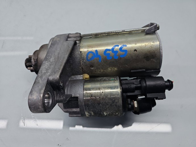 Electromotor Skoda Fabia 2 (5J, 542) [Fabr 2007-2014] 02T911023S 1.2 TSI BBM44KW / 60CP