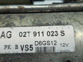 Electromotor Skoda Fabia 2 (5J, 542) [Fabr 2007-2014] 02T911023S 1.2 TSI BBM44KW / 60CP