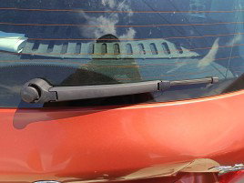 Brat stergator haion Skoda Fabia 2 (5J, 542) [Fabr 2007-2014] OEM
