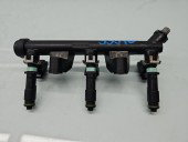 Rampa injectoare Skoda Fabia 2 (5J, 542) [Fabr 2007-2014] 03D133319J 1.2 TSI BBM 44KW / 60CP