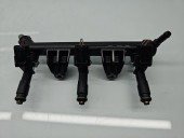 Rampa injectoare Skoda Fabia 2 (5J, 542) [Fabr 2007-2014] 03D133319J 1.2 TSI BBM 44KW / 60CP