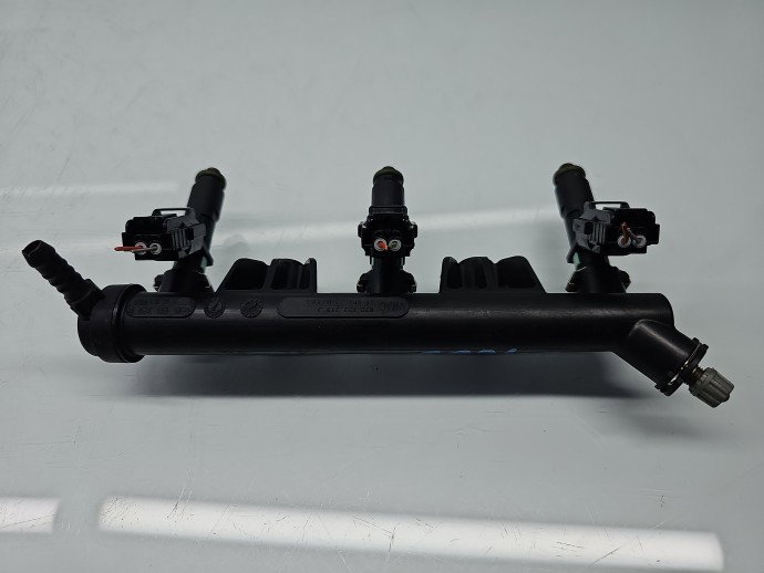 Rampa injectoare Skoda Fabia 2 (5J, 542) [Fabr 2007-2014] 03D133319J 1.2 TSI BBM 44KW / 60CP