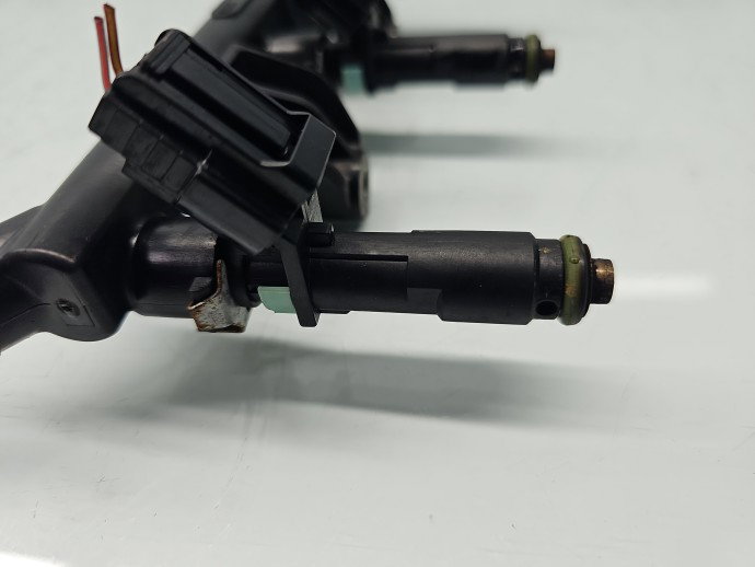 Rampa injectoare Skoda Fabia 2 (5J, 542) [Fabr 2007-2014] 03D133319J 1.2 TSI BBM 44KW / 60CP
