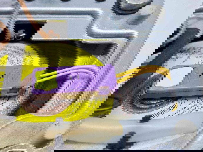  Airbag volan Volkswagen Tiguan (5N) [Fabr 2007-2016] 5N0880201A