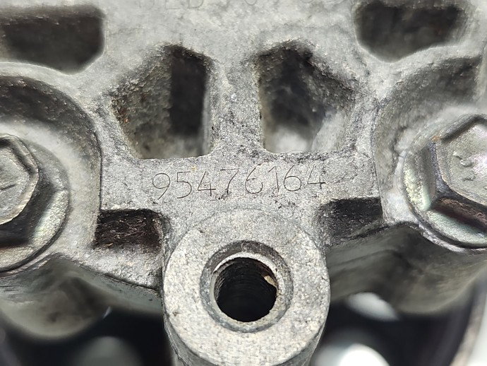 Pompa servodirectie Opel Antara [Fabr 2006-2017] 95476164 2.2 CDTI A22DM 135KW / 184CP1P