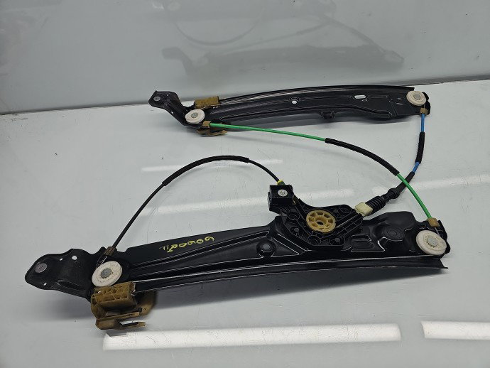 Macara electrica geam dreapta fata PORSCHE Macan [Fabr 2014-2017] SUV 7182112
