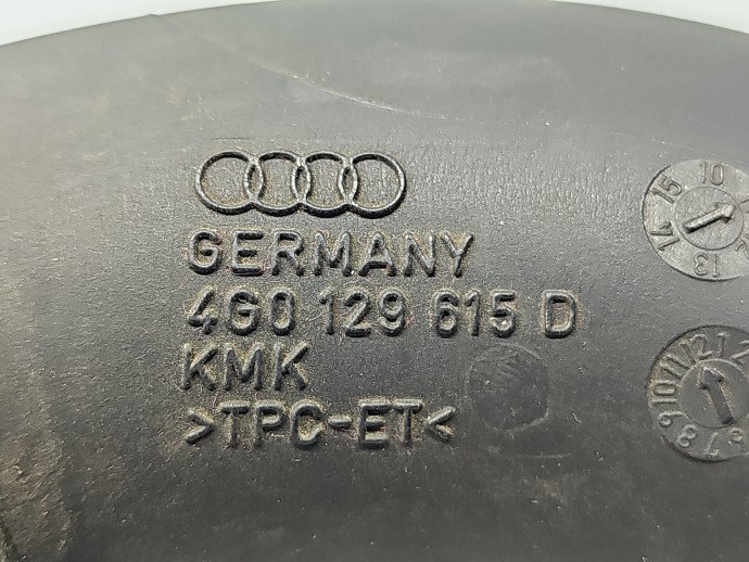 Tub admisie aer AUDI A6 (4G2, C7) [Fabr 2012-2017] 4G0129615D 2.0 TDI CGLC 130KW / 177CP