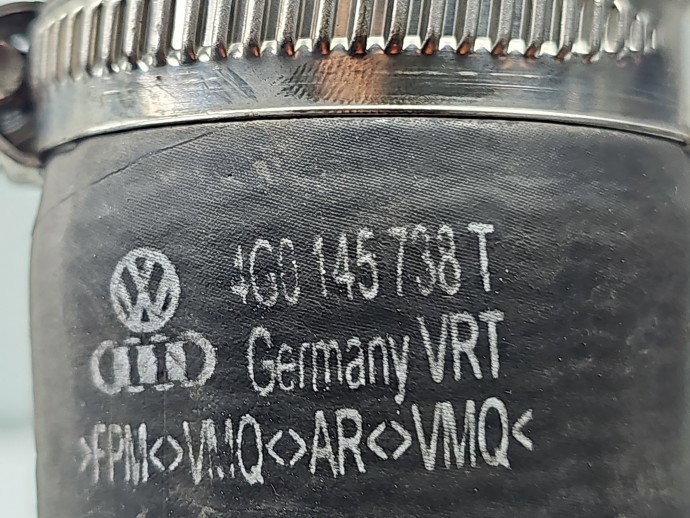 Furtun intercooler AUDI A6 (4G2, C7) [Fabr 2012-2017] 4G0145738T 2.0 TDI CGLC 130KW / 177CP
