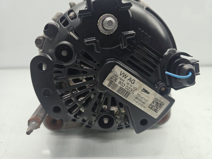Alternator Skoda Octavia 3 (5E3) [Fabr 2012-2020] 03L903023L 2.0 TDI CRBC 110KW / 150CP