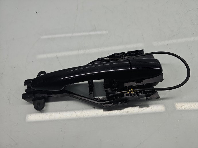 Maner usa dreapta fata Volvo S60 II [Fabr 2010-2018] Sedan Facelift, R-Design BLACK SAPPHIRE