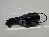 Maner usa dreapta fata Volvo S60 II [Fabr 2010-2018] Sedan Facelift, R-Design BLACK SAPPHIRE