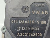 Clapeta acceleratie AUDI A6 (4G2, C7) [Fabr 2012-2017] 03L128063R 2.0 TDI CGLC 130KW / 177CP