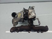 Turbina Seat Leon (5F1) [Fabr 2012-2018] 04L253010B 2.0 TDI CRBC 110KW / 150CP