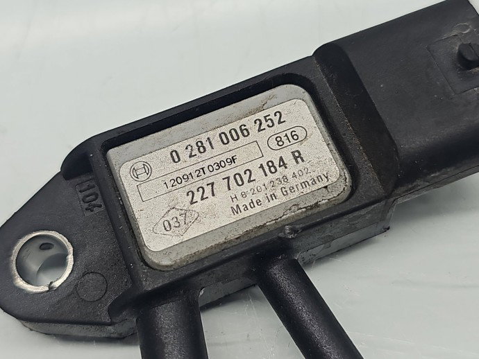 Senzor presiune Nissan Juke [Fabr 2010-2014] Hatchback 227702184R