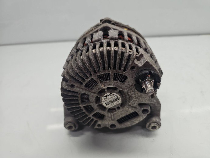 Alternator Renault Megane 3 [Fabr 2008-2015] 23100 JD71B 1.6 dCi R9M4022 96KW / 130CP