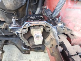 Tampon motor stanga Skoda Fabia 2 (5J, 542) [Fabr 2007-2014] 6Q0 199 555