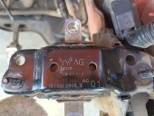 Tampon motor stanga Skoda Fabia 2 (5J, 542) [Fabr 2007-2014] 6Q0 199 555
