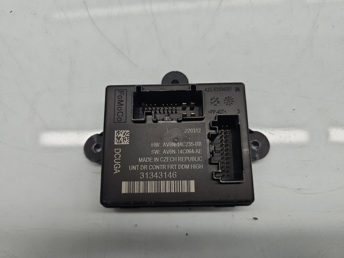 Modul confort Volvo S60 II [Fabr 2010-2018] 31343146