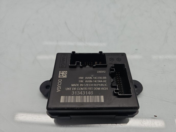 Modul confort Volvo S60 II [Fabr 2010-2018] 31343146