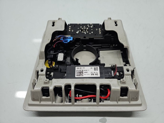 Plafoniera fata Skoda Octavia 3 (5E3) [Fabr 2012-2020] Hatchback 5Q0951171