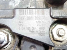 Alternator 06F903023F Skoda Octavia 2 (1Z3) [Fabr 2004-2013] 1.9 BXE