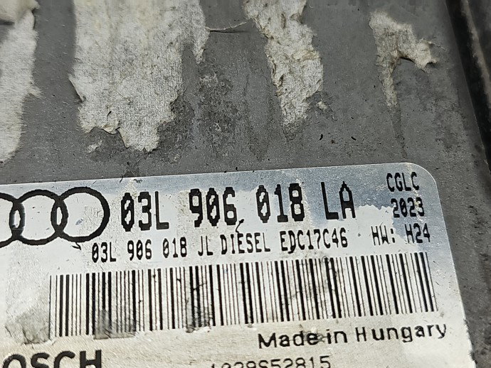 Calculator motor ECU AUDI A6 (4G2, C7) [Fabr 2012-2017] 03L906018LA 2.0 TDI CGLC 130KW / 177CP
