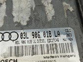 Calculator motor ECU AUDI A6 (4G2, C7) [Fabr 2012-2017] 03L906018LA 2.0 TDI CGLC 130KW / 177CP