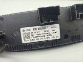Panou comanda clima AUDI A3 Sportback (8VS, 8VM) [Fabr 2013-prezent] 8V0820047F