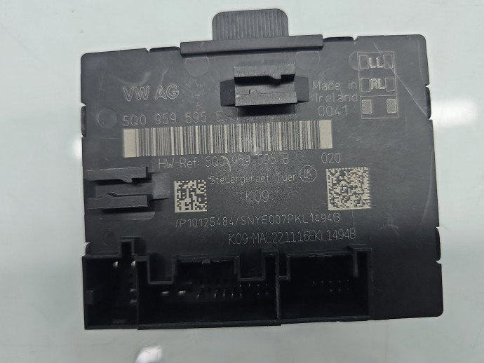 Modul confort Volkswagen Golf 7 (5G) [Fabr 2014-prezent] 5Q0959595B