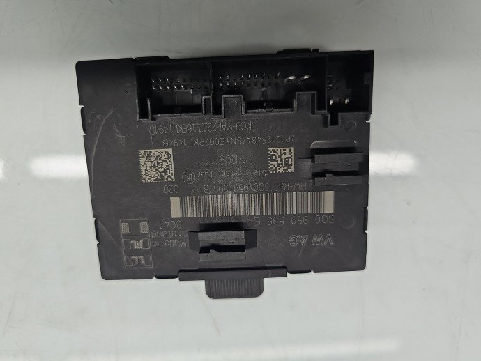 Modul confort AUDI A3 Sportback (8VS, 8VM) [Fabr 2013-prezent] 5Q0959595B