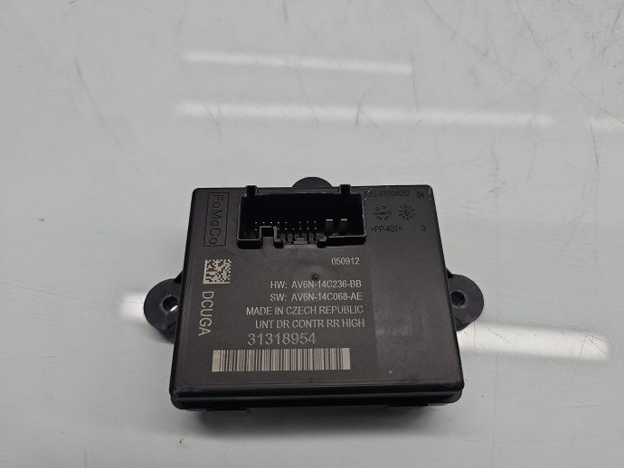 Modul confort Volvo V40 II [Fabr 2013-2019] 31318954